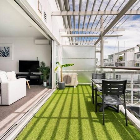 Luxury Hideaway On Princes Wharf Apartment Auckland Exterior photo