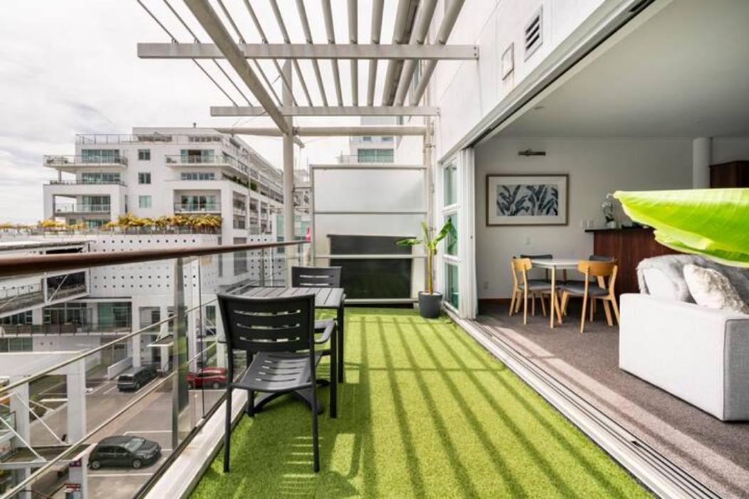Luxury Hideaway On Princes Wharf Apartment Auckland Exterior photo