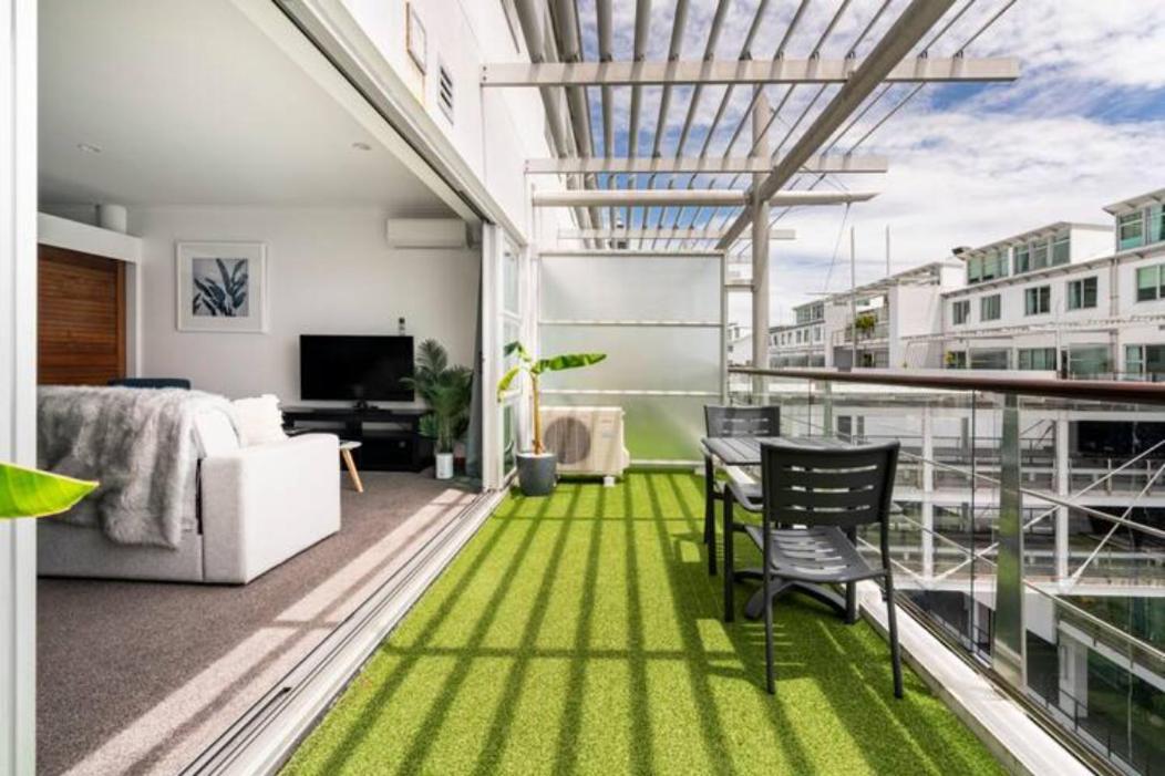 Luxury Hideaway On Princes Wharf Apartment Auckland Exterior photo