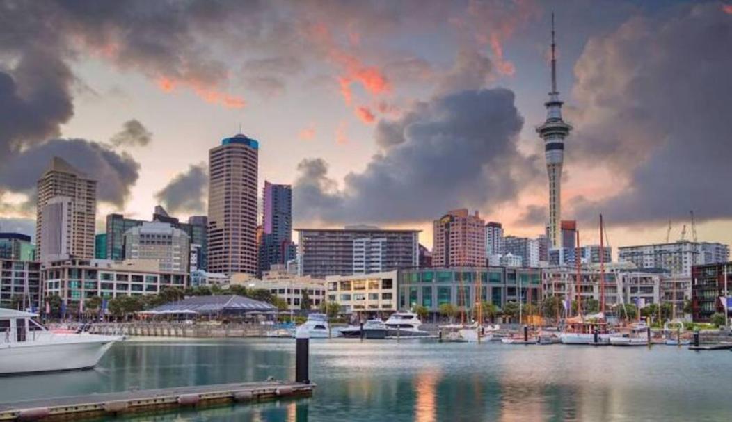 Luxury Hideaway On Princes Wharf Apartment Auckland Exterior photo