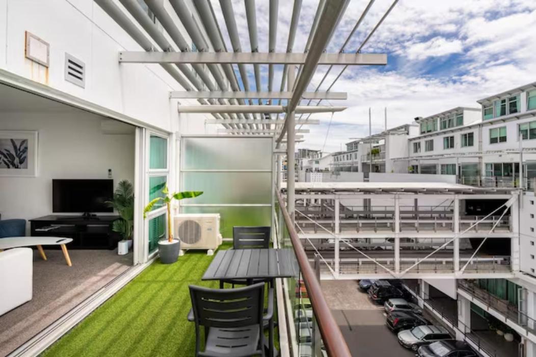 Luxury Hideaway On Princes Wharf Apartment Auckland Exterior photo